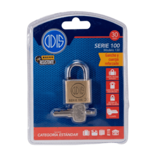 Candados ODIS